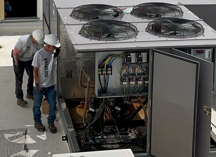 Commercial HVAC