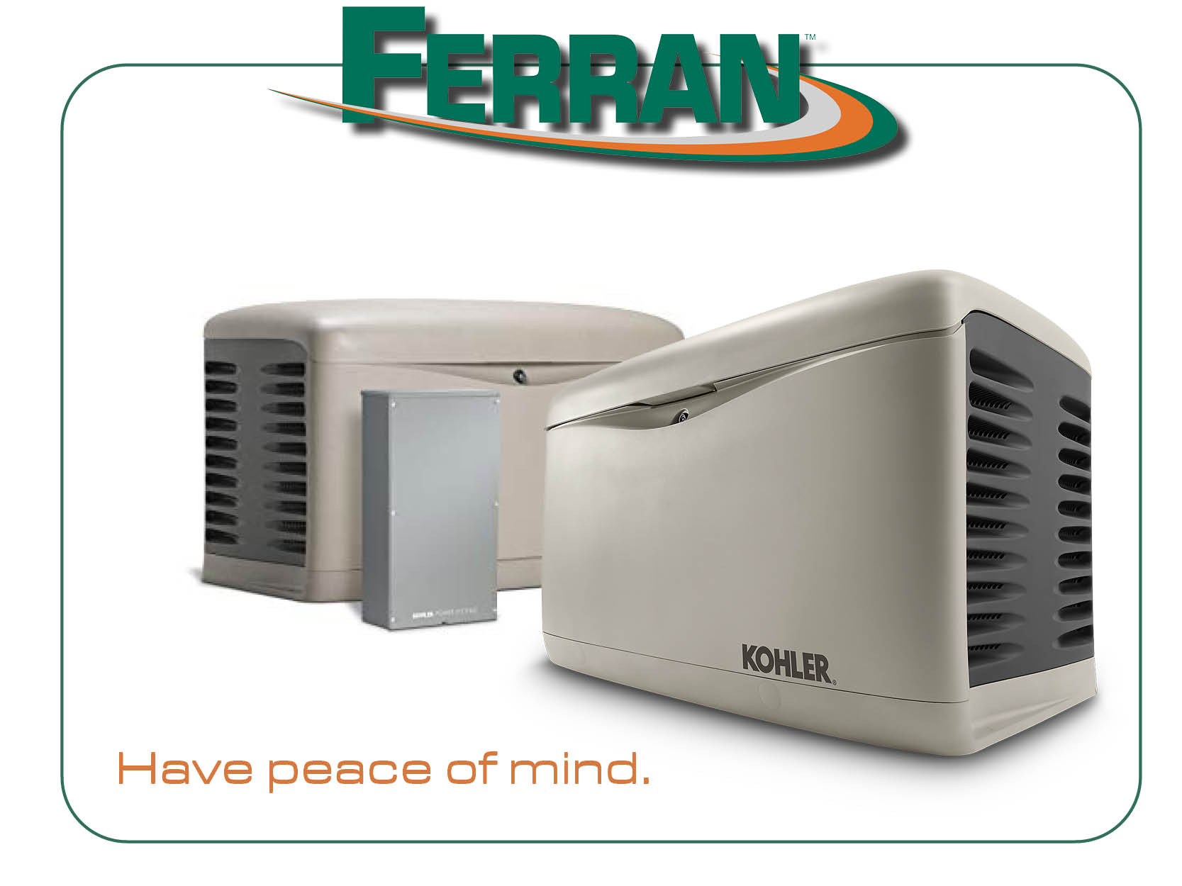 Ferran - Have Peace of Mind