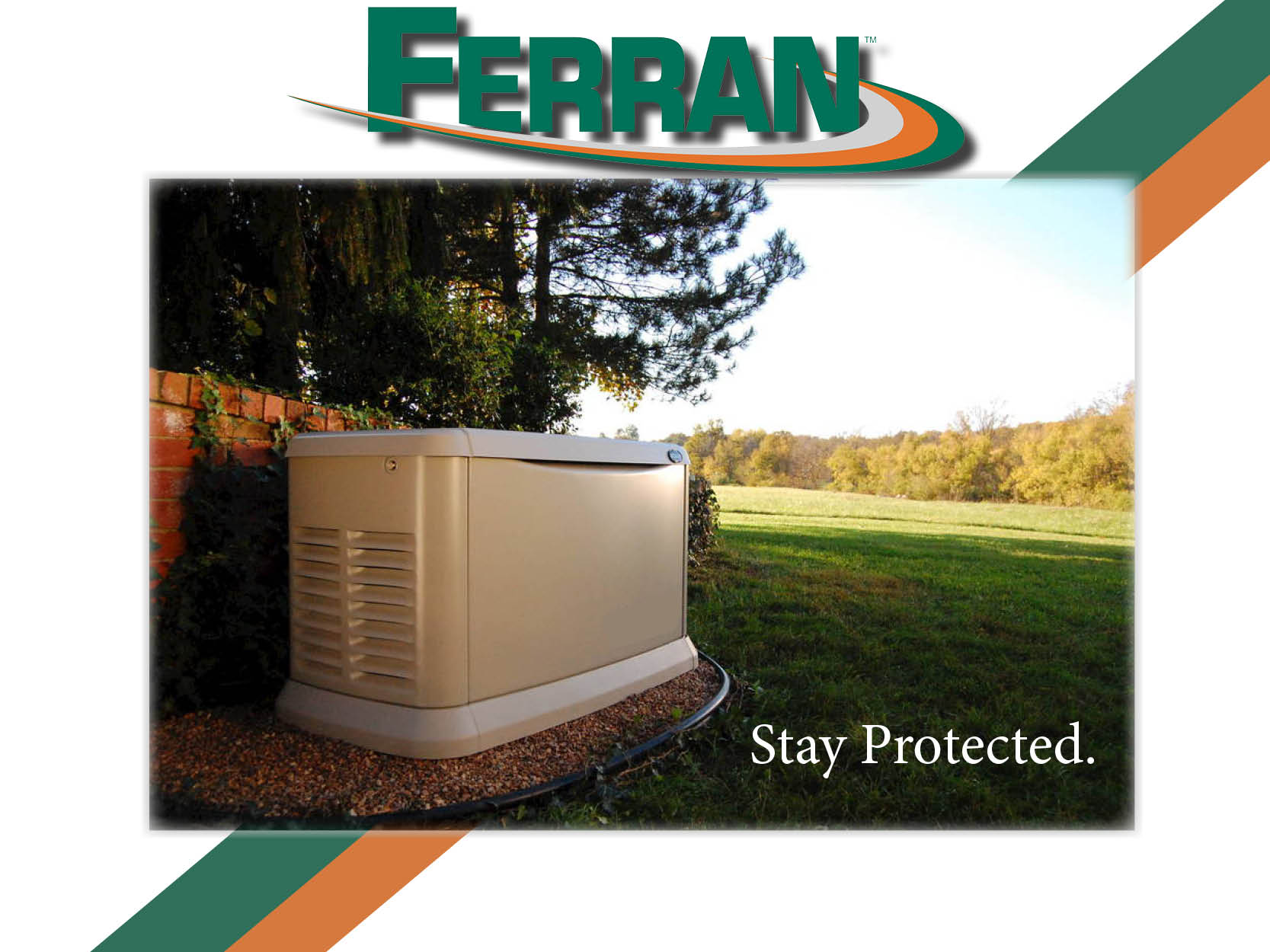 Ferran - Stay Protected